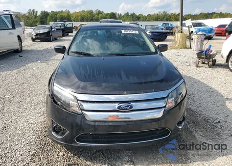 2012 Ford Fusion Hybrid z USA, uszkodzony, nr VIN 3FADP0L31CR218073